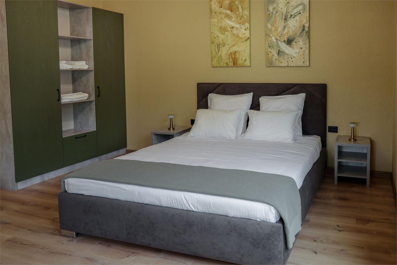 Дуплекс (1/2) оливковый