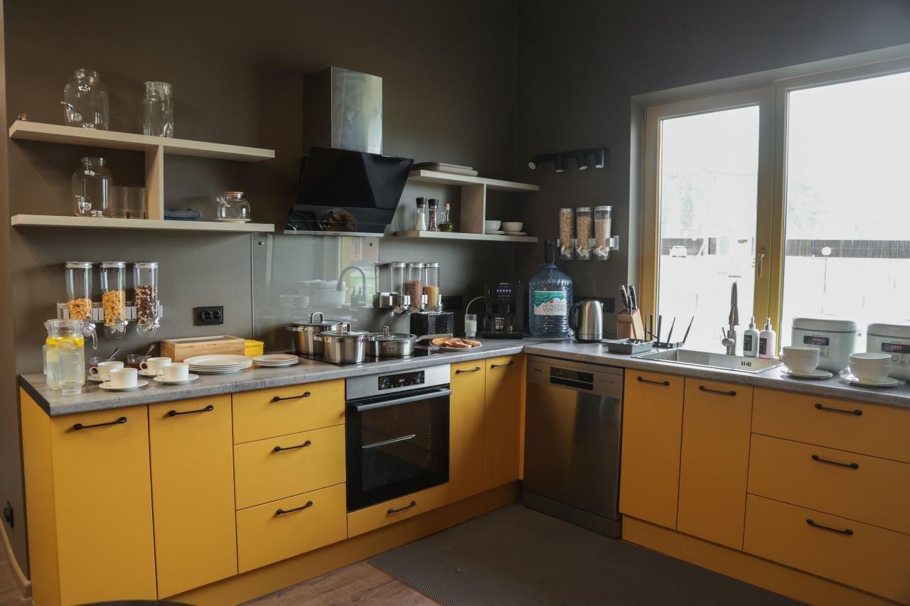 "Атарай" рекреационный центр на Алтае в Куюсе