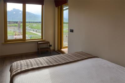 Двухместный номер на Алтае