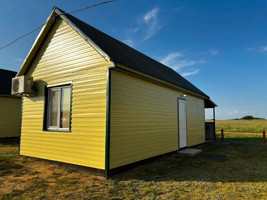 5-ти местный домик