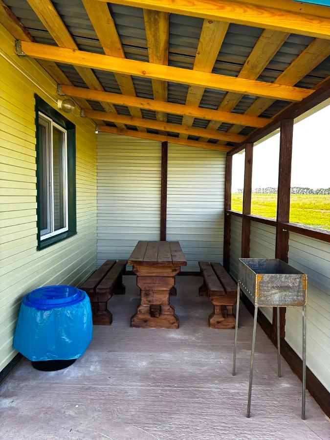 5-ти местный домик