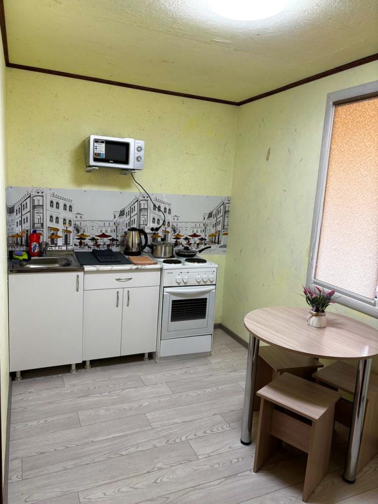 5-ти местный домик