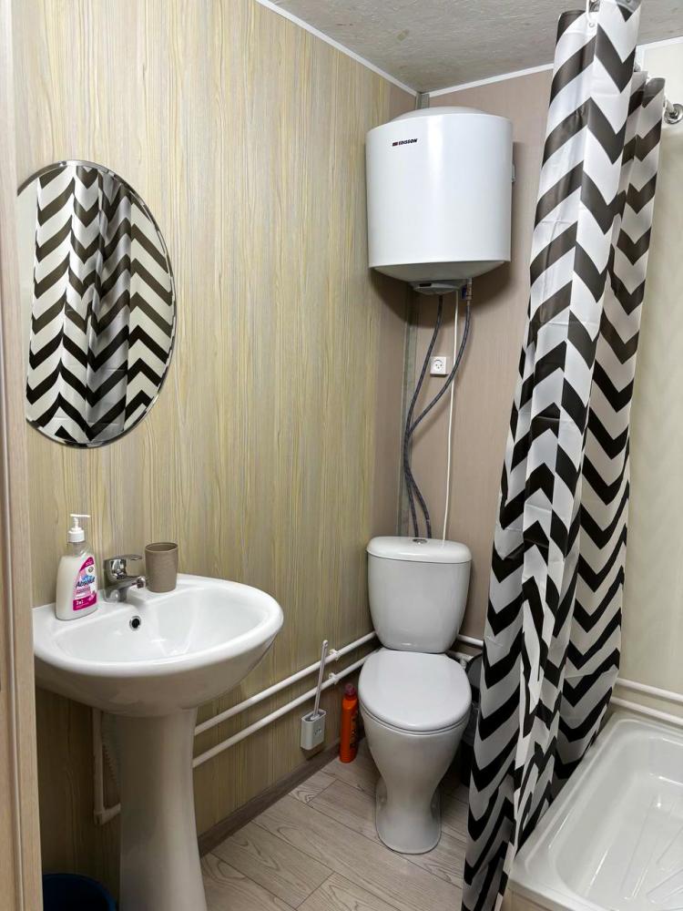 5-ти местный домик