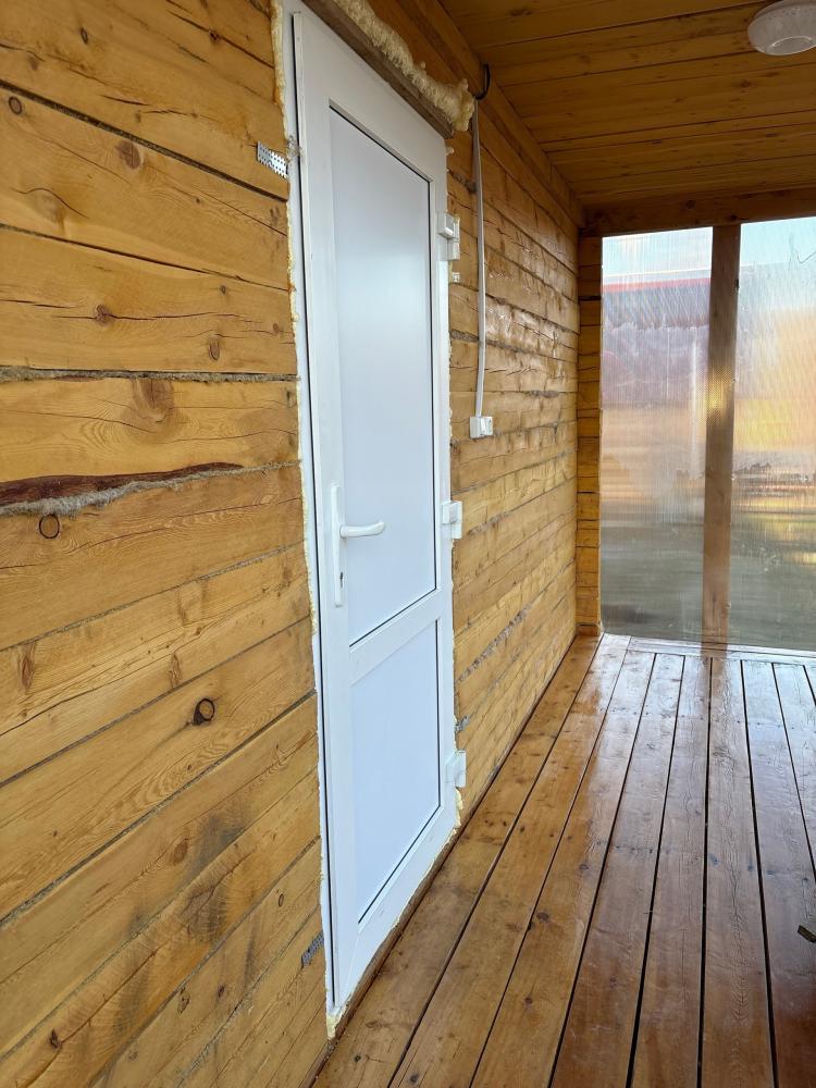 База отдыха "Манул" на Алтае в селе Балыктуюль  за Улаганом