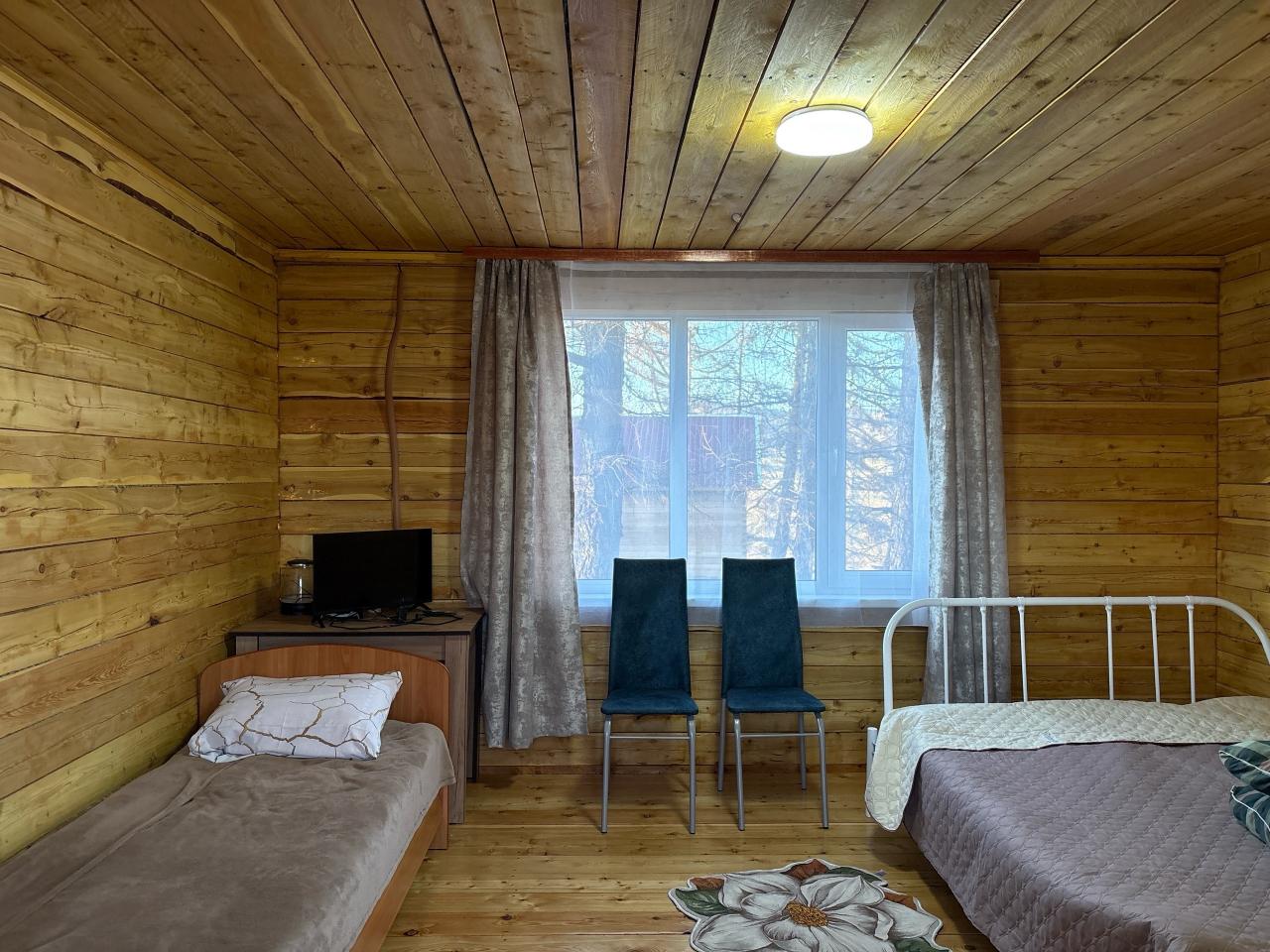 База отдыха "Манул" на Алтае в селе Балыктуюль  за Улаганом