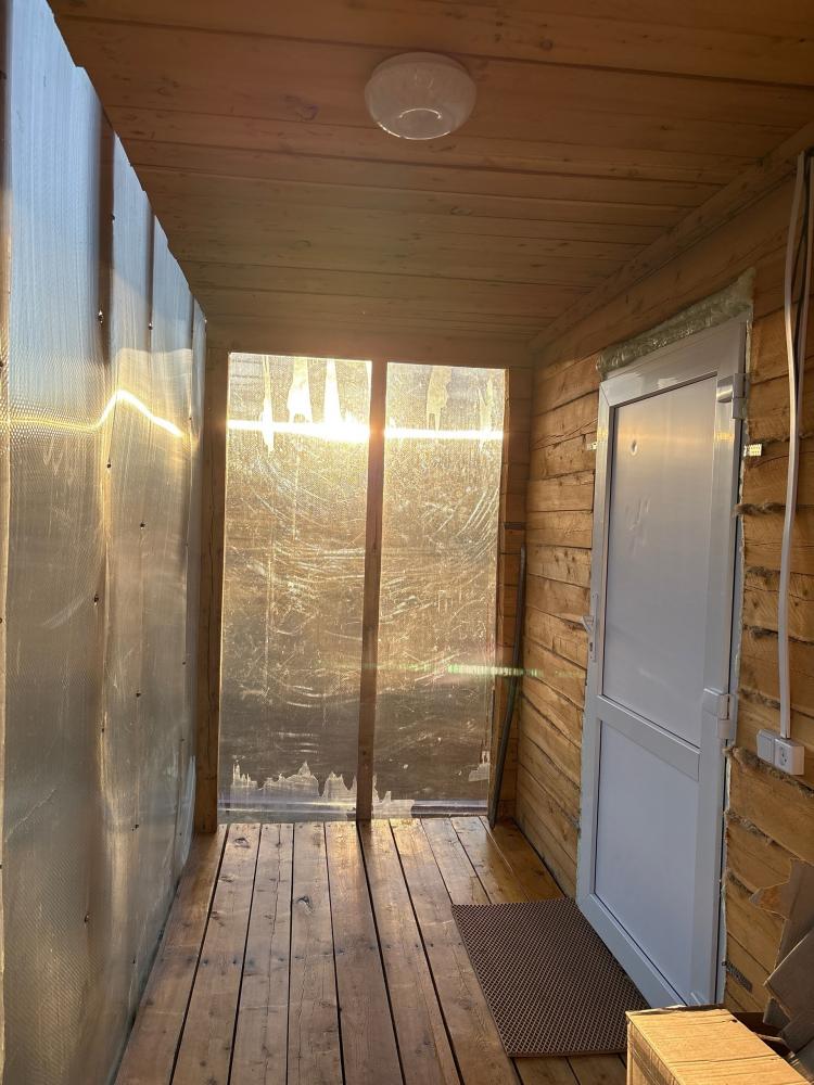 Аренда дома на Алтае в селе Балыктуюль у перевала Кату-Ярык 