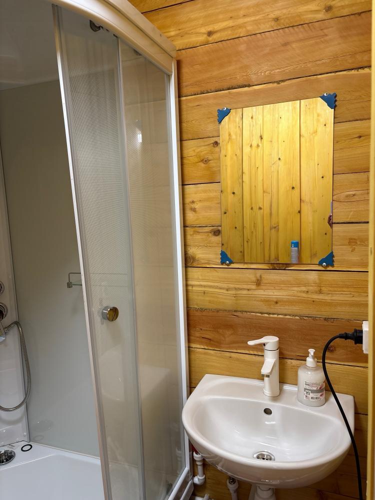 Дом "Манул" на Алтае Балыктуюль Улаган