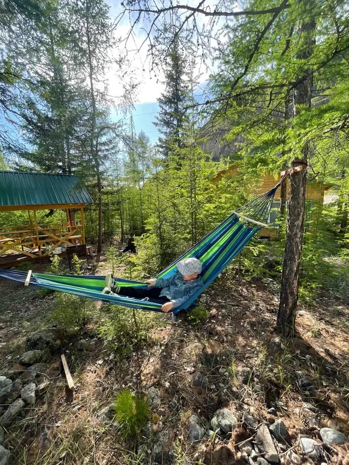 Гостевой дом "Сила Гор" в Акташе