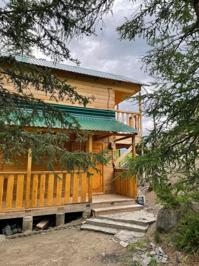 Гостевой дом "Сила Гор" Акташ Улаганский район