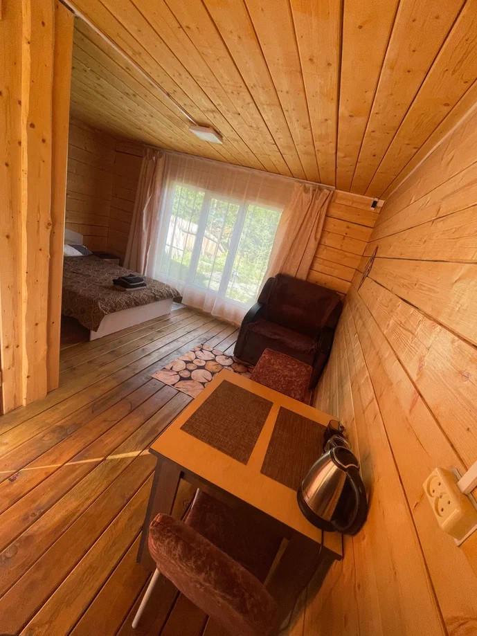 Двухместный номер с доп. местом в Акташе