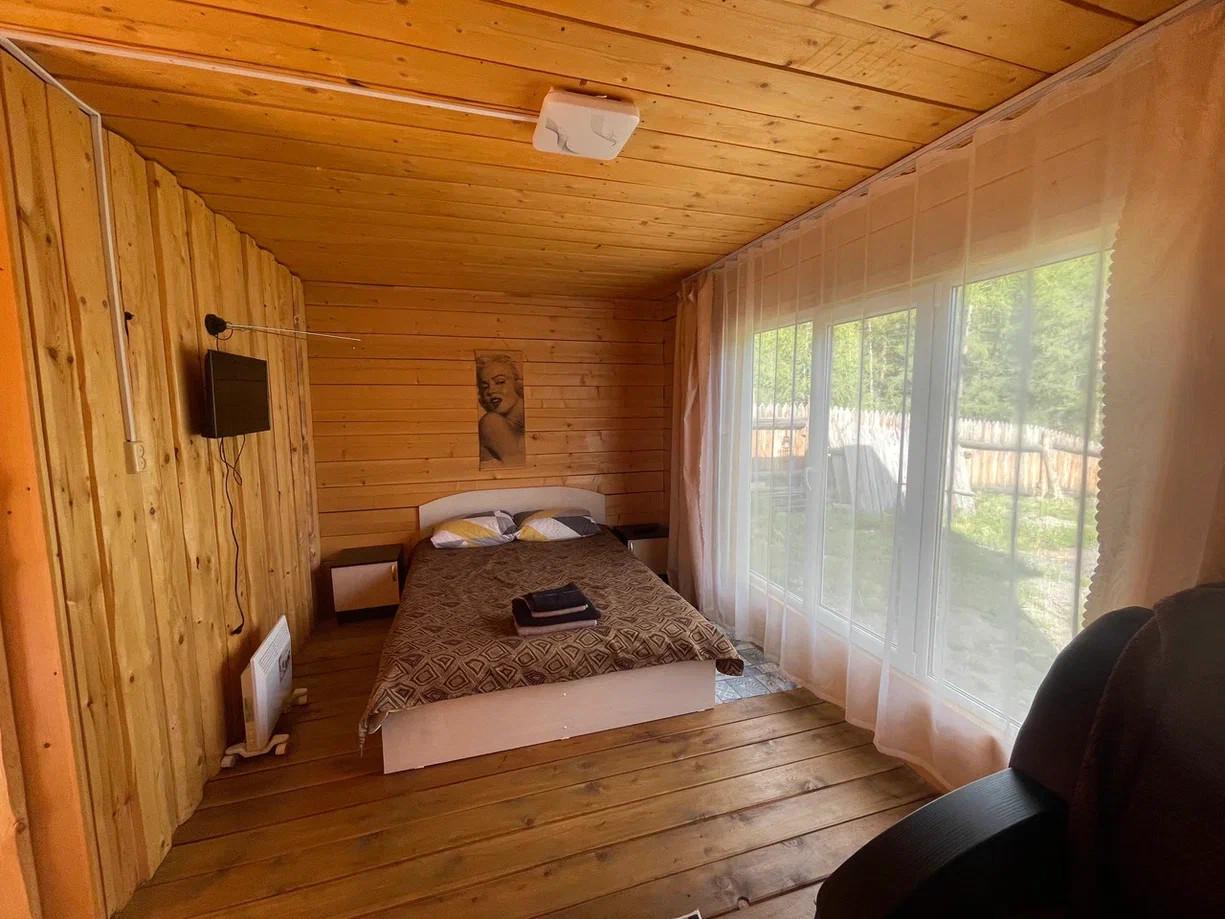 Двухместный номер с доп. местом в Акташе