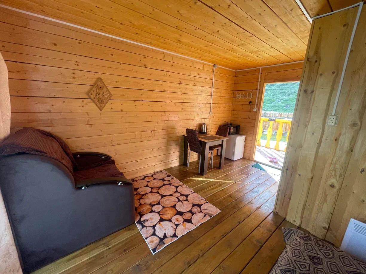 Двухместный номер с доп. местом в Акташе