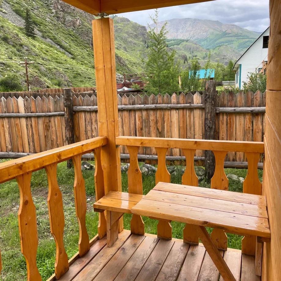 Двухместный номер с доп. местом в Акташе