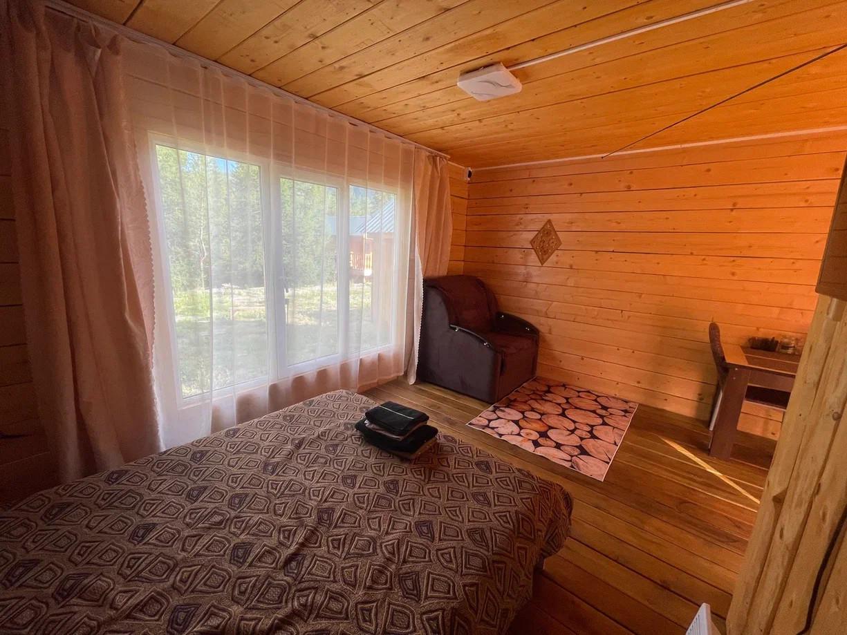 Двухместный номер с доп. местом в Акташе