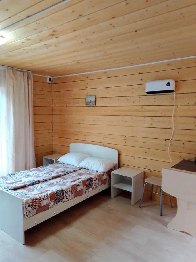 Четырехместный номер в Акташе