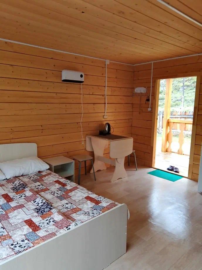 Четырехместный номер в Акташе