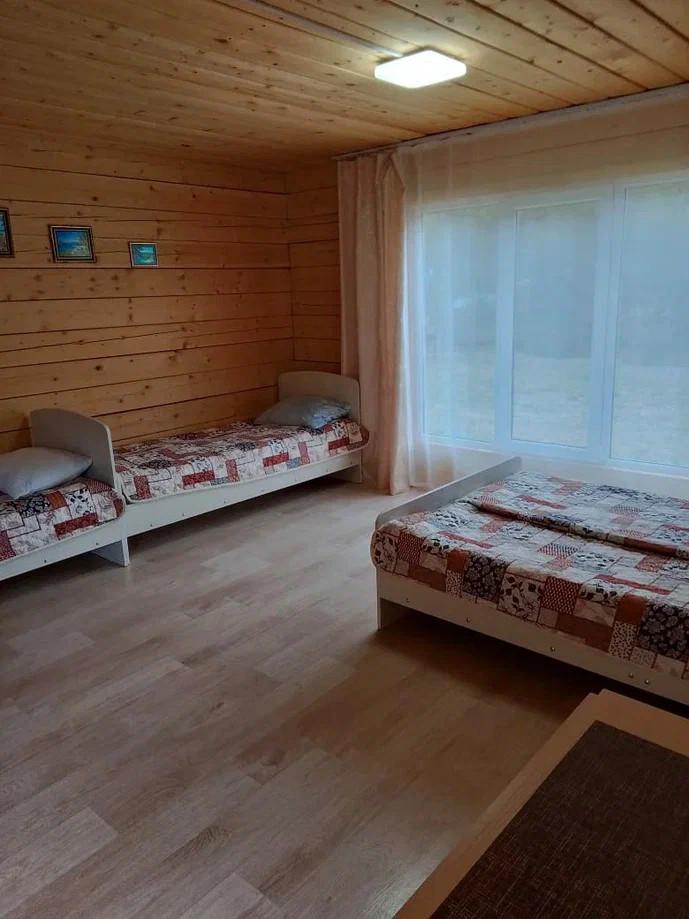 Четырехместный номер в Акташе