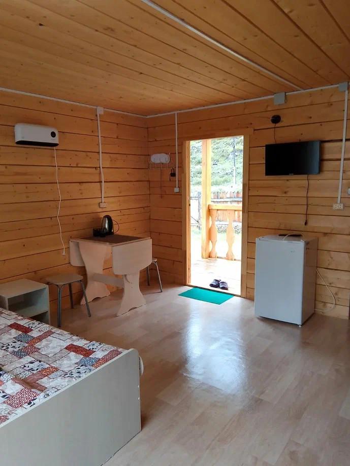 Четырехместный номер в Акташе