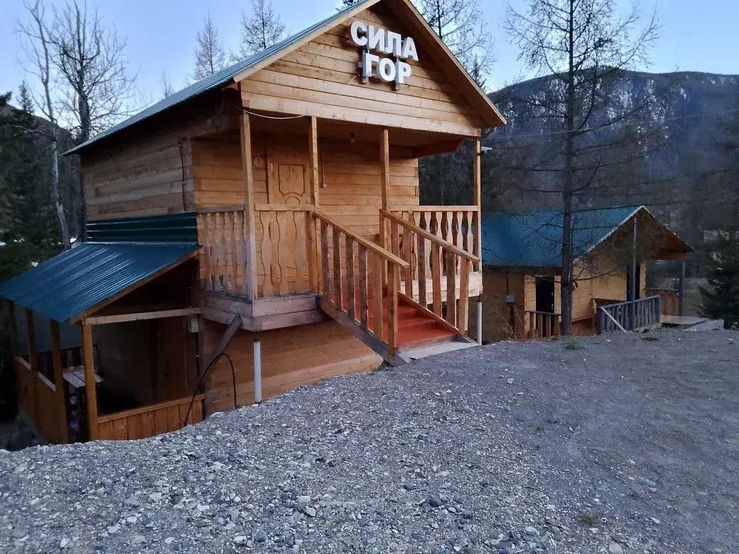 Гостевой дом "Сила Гор" в Акташе семейный отдых