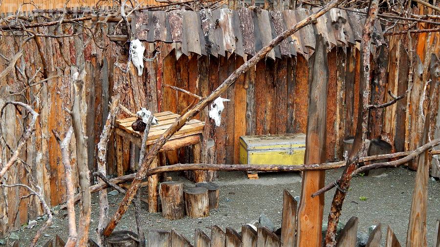 В таинственном лабиринте