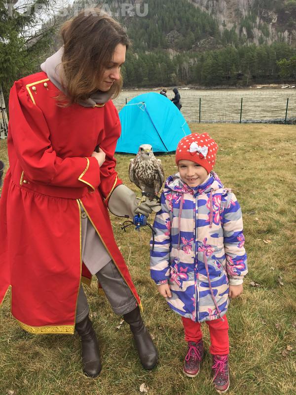 Праздник Цветение маральника 2018