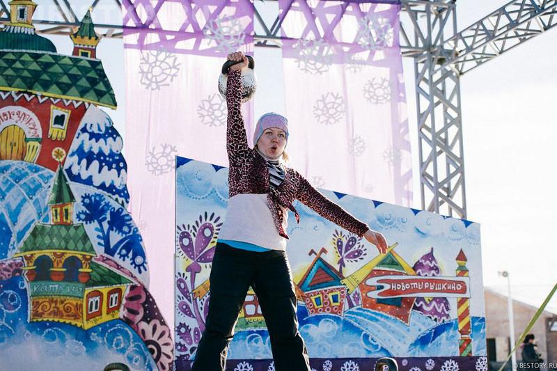 Сибирская Масленица на Алтае