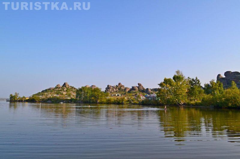 Фестиваль Звенигора в Змеиногорском районе