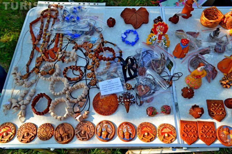 Фестиваль Звенигора в Змеиногорском районе