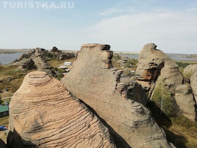Фестиваль Звенигора в Змеиногорском районе