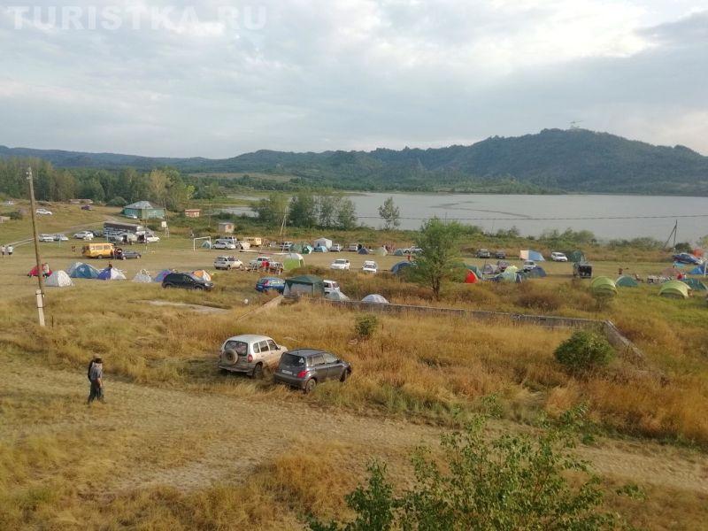 Фестиваль Звенигора в Змеиногорском районе