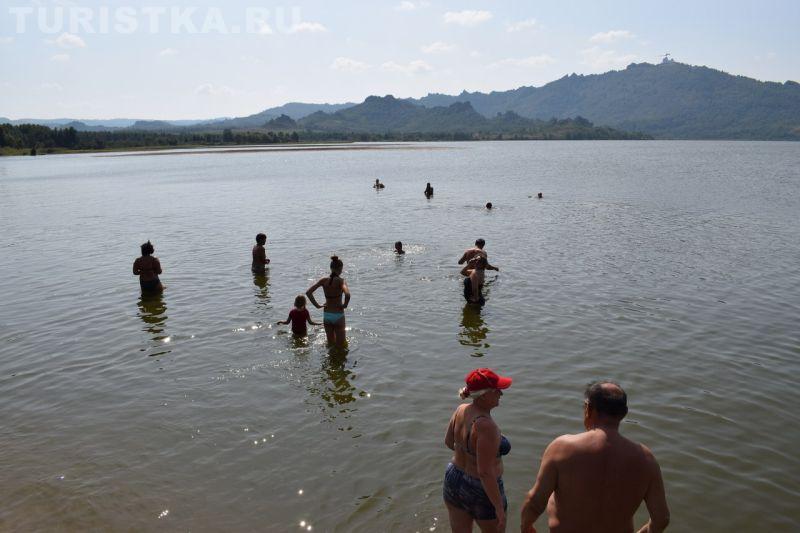 Фестиваль Звенигора в Змеиногорском районе