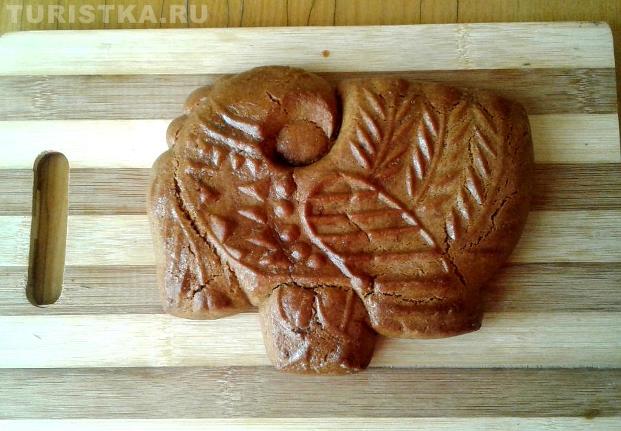 Печатные пряники