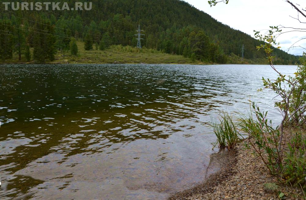 Озеро Чейбеккель