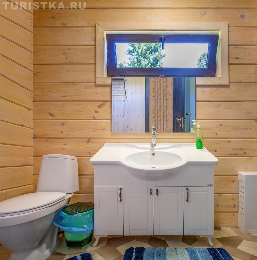 Коттедж Полулюкс