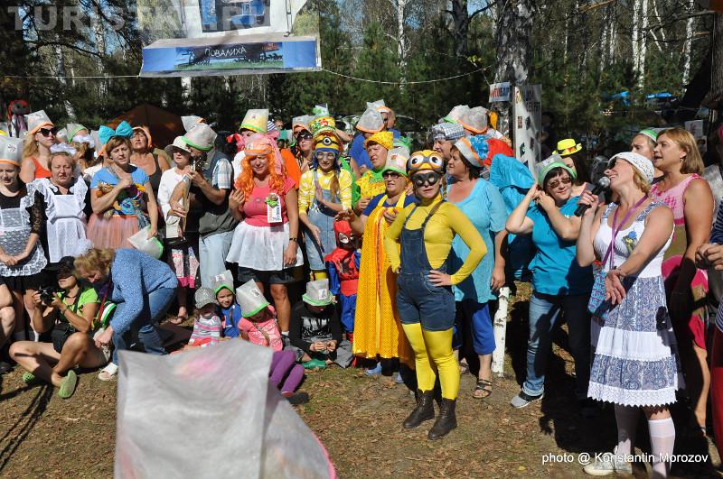 Открытие фитобара