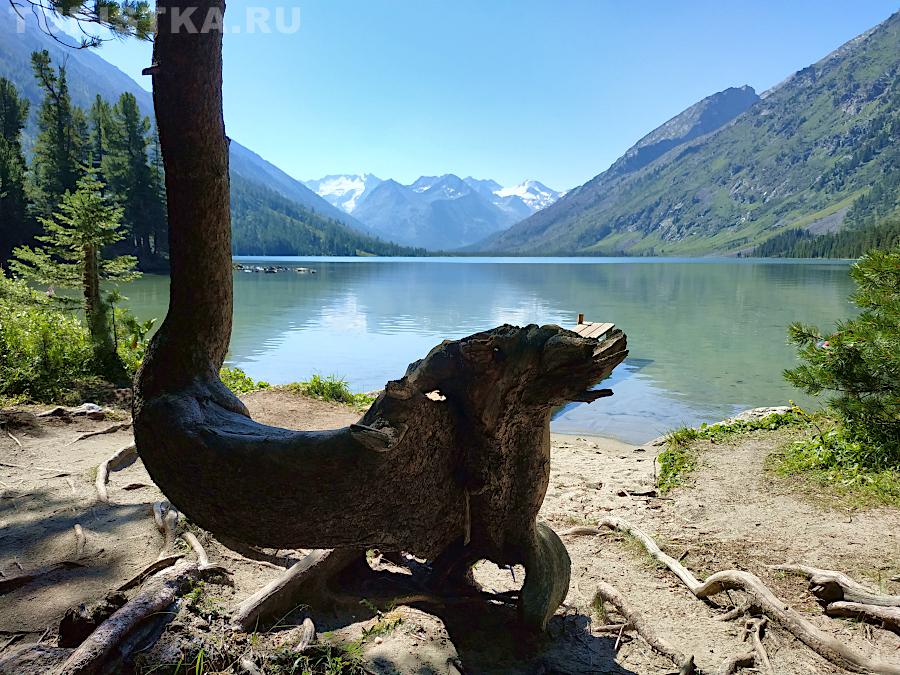 Среднее Мультинское озеро