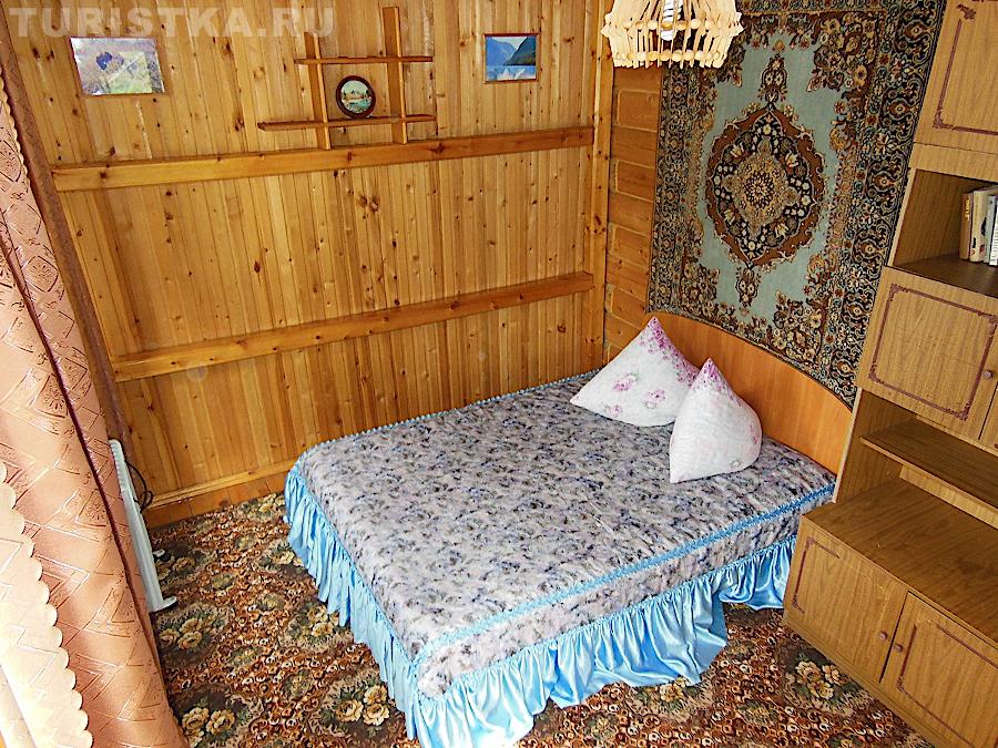 Летний коттедж