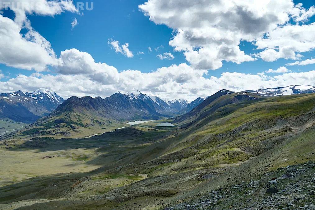 Озера Акколь и Караколь