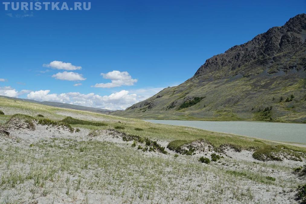 Озеро Акколь