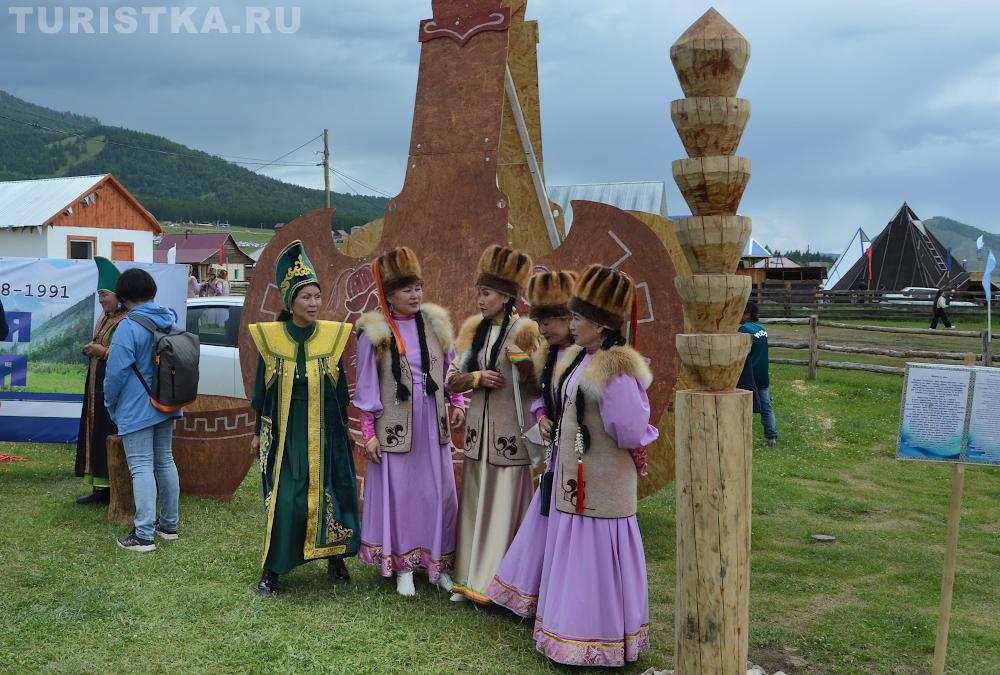 Алтайские песни