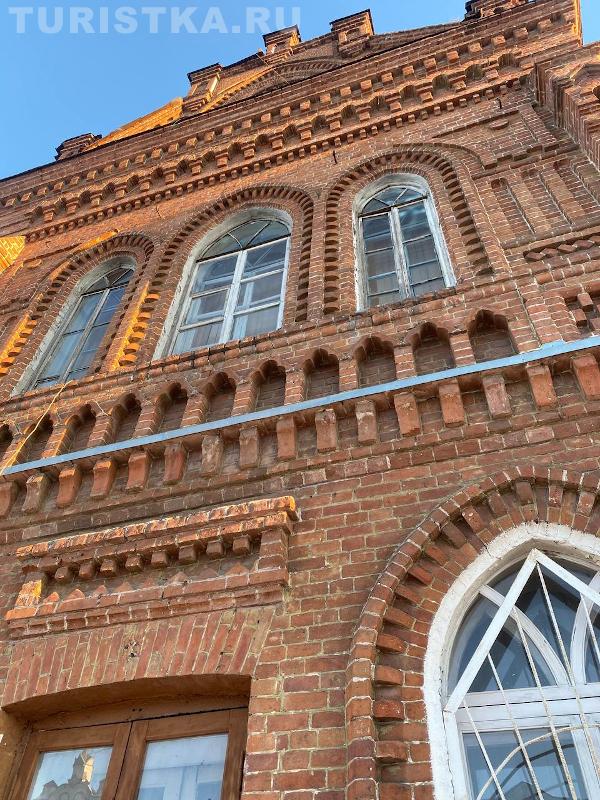 Бывшее мужское реальное училище