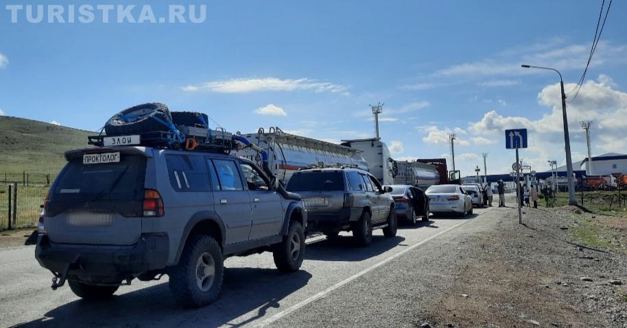 «Монголия, держись ! К тебе едет злой проктолог»