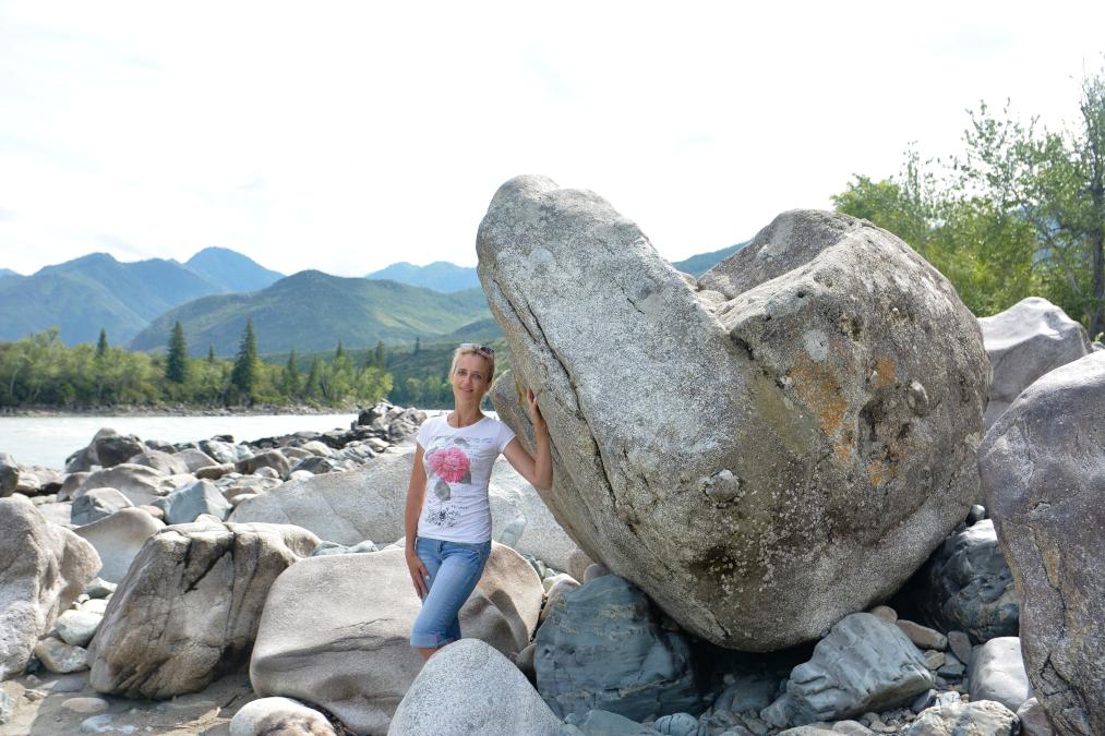 «Люблю камни, особенно «драгоценные» 