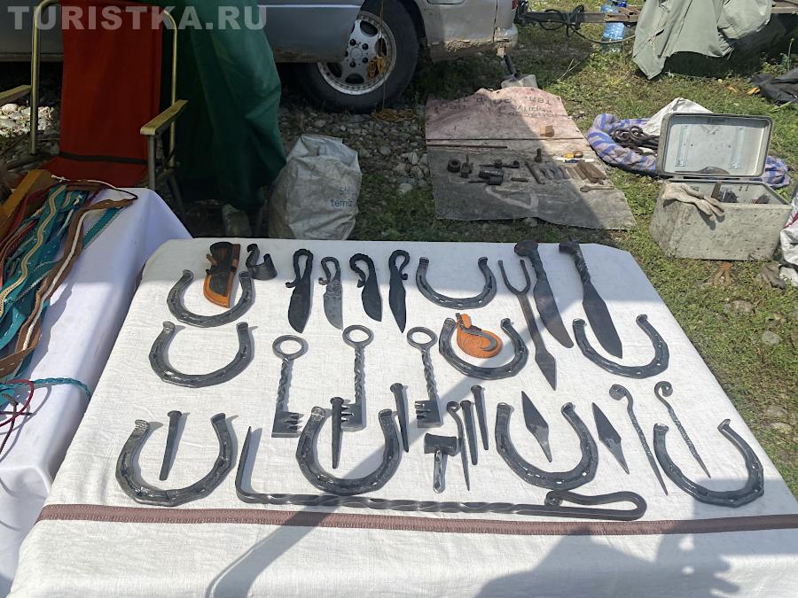 Мастер-класс Кузнечное дело