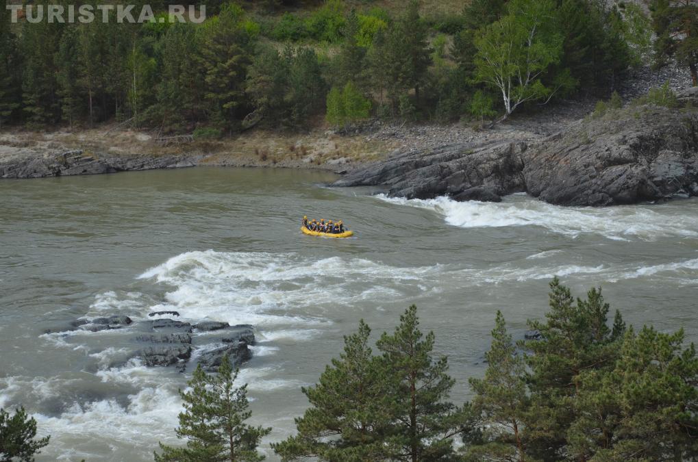 Еландинские пороги