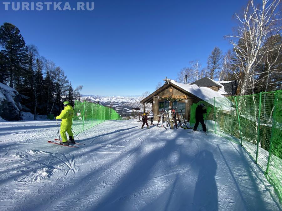 Кафе "Дом Шамана" 