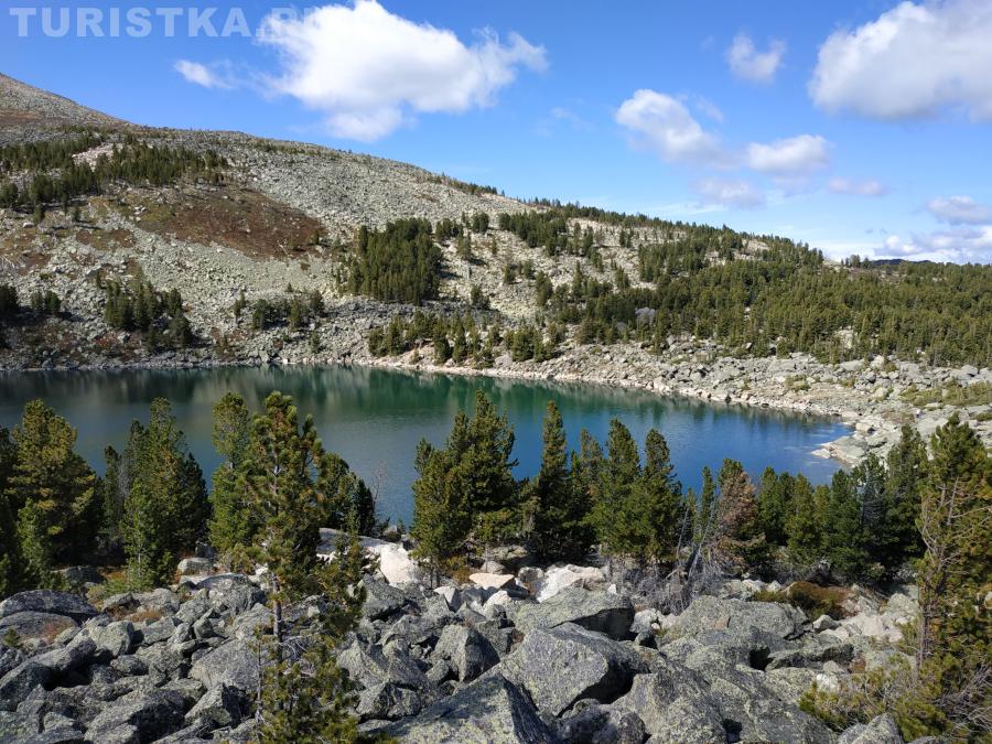 Озеро Потайное