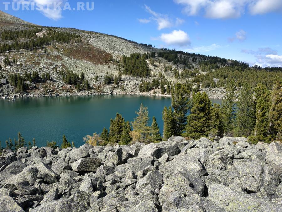 Озеро Потайное