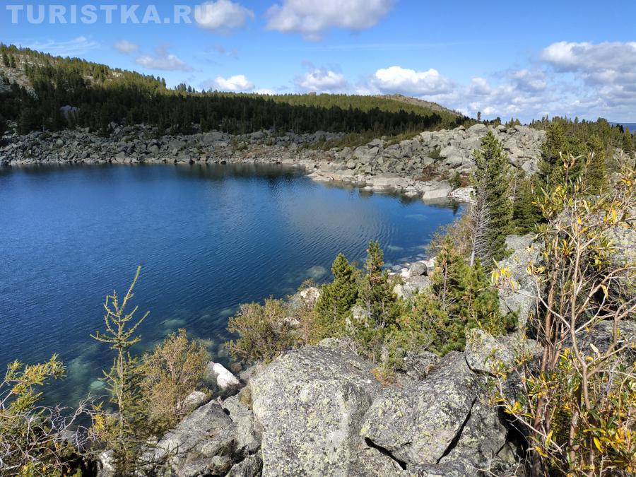 Озеро Потайное