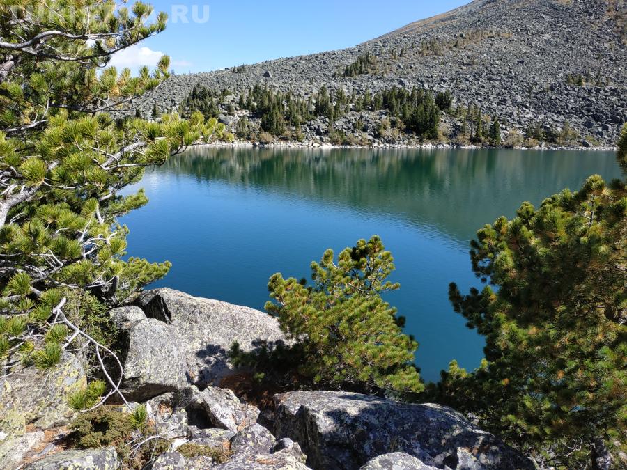 Озеро Потайное